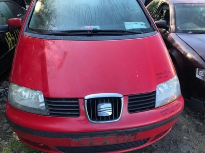 Капот кришка двигуна seat alhambra lift ls3v фото №1