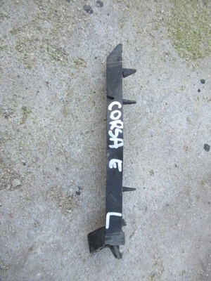 Opel corsa e направляющая левый 13430025 фото №1