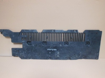 Захист плита нижня підвіска renault talisman фото №1