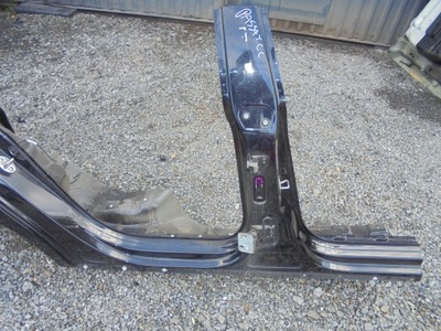 Vw passat cc 13r поріг правий блок двигуна b середній фото №1