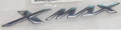 Yamaha X-Max 125 250 300 400 XMAX logo napis naklejka emblemat