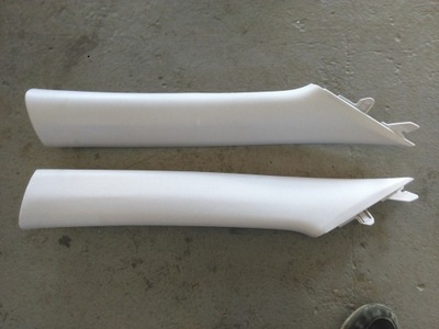 Hyundai veloster блок двигуна захист стійка ліва права фото №1