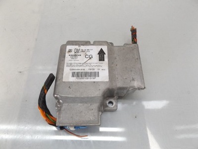 Signum датчик подушка безпеки 13159977 фото №1