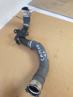 Captur clio lodgy duster 1.2 tce труба интеркулер фото №1