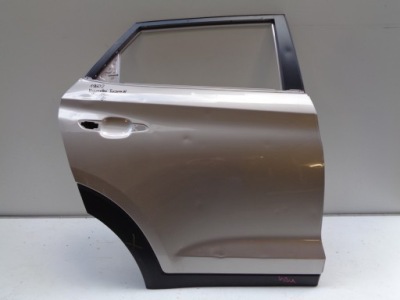 Дверь правое задние hyundai tucson iii 15- 19602 фото №1