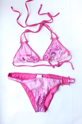CALZEDONIA KOSTIUM KĄPIELOWY BIKINI 70A-B IT2 M