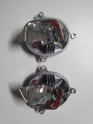 Модуль led свет поворота bmw f15 f16 full led r l фото №1