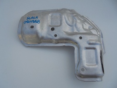 Skoda scala 2019 защита тепловая 04c253041h фото №1