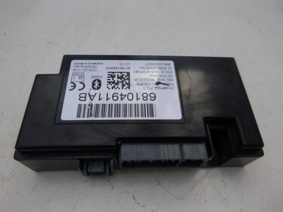 Jeep compass 07- модуль 68104911ab фото №1