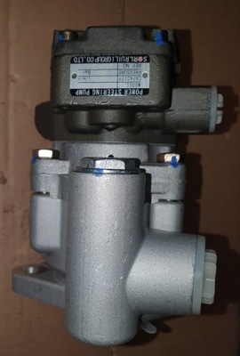 Насос усилителя mercedes actros 0024608880 фото №1