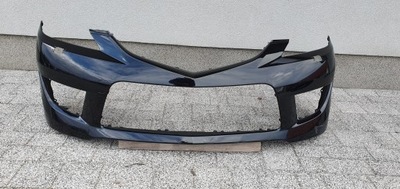 Mazda 5 sport бампер перед оригинал k238 фото №1