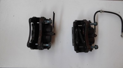 Супорти гальмівні infiniti q50 3.7l фото №1