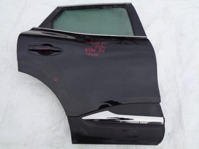 Renault kadjar lift двері праве задні tegne 2019r фото №1