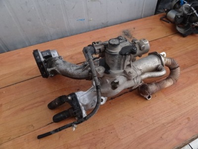 Renault fluence 2010 1,5 dci клапан egr оригінал фото №1