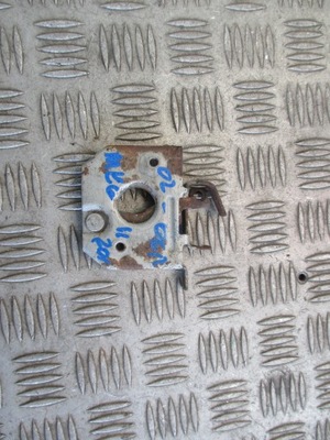 Замок капот renault megane 02-06r фото №1