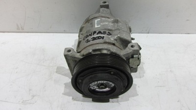 Jeep compass 2.2 cdi - компресор кондиціонера фото №1