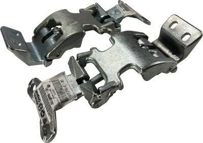 Citroen jumper верхний петля дверь 270 ступени задняя фото №1