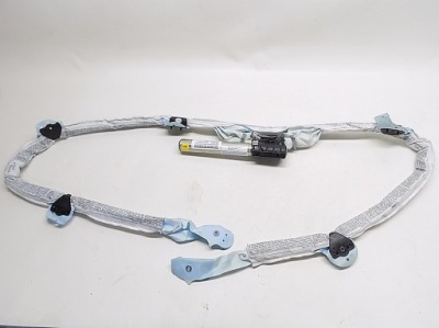 Шторка безопасности левая - audi a6 c6 sedan 04-08 фото №1