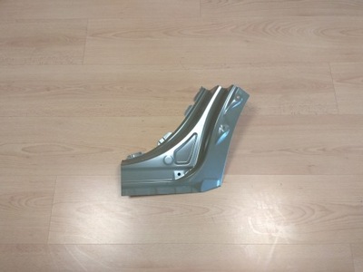 Toyota c-hr поріг супорт лівий задня nowe aso фото №1