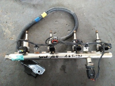 Hyundai tucson ii 2015 1.6 t-gdi молдинг впрыскная фото №1