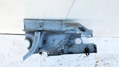 Seat ibiza 6j четверть перед левая лонжерон фото №1