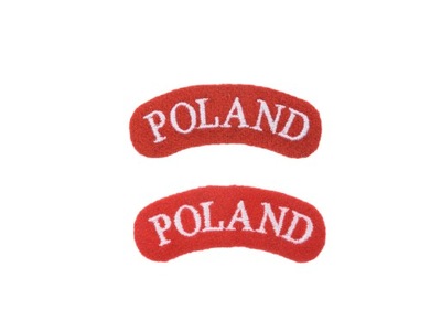 Oznaka PSZ POLAND