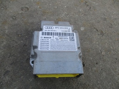 Audi a3 8p lift модуль датчик подушка безпеки 8p0959655j фото №1