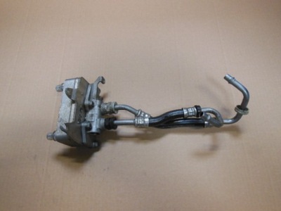 Радиатор масла mercedes w213 a0995006300 фото №1