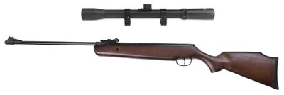 Wiatrówka Crosman Copperhead 4,5 mm ZESTAW LUNETA