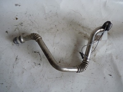 Renault scenic i lift 1.9dci труба турбіни фото №1