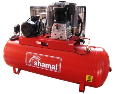 Kompresor sprężarka Shamal CT 750/500 4kW K28