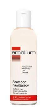 Emolium, emulsja do ciała od urodzenia, 200ml