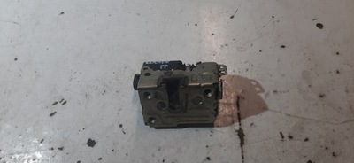 Замок двері dacia logan 04-06 правий перед 2pin фото №1