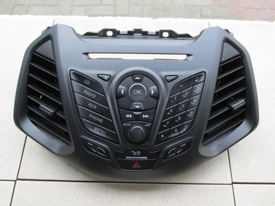 Панель радио ford ecosport 2014 rok фото №1