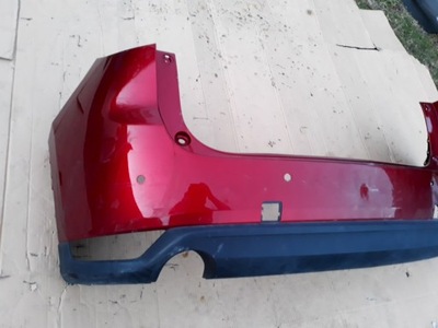 Бампер mazda cx5 2017- фото №1