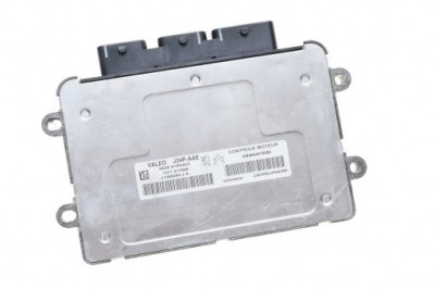 Бортовой компьютер peugeot 206 9664679080 9655883280 фото №1