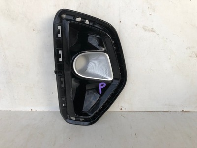 Kia stonic решётка бампера фото №1