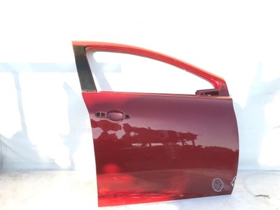 Renault reno zoe дверь правое передние фото №1