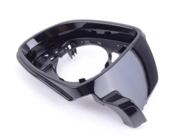 Рамка зеркало высокий блеск bmw x4 f26 оригинал фото №1