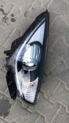 Kia niro 2017- лампа правая обычная фото №1