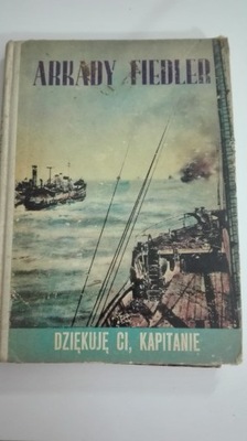 Dziękuję ci, Kapitanie Arkady Fiedler