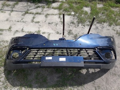 Бампер перед передній renault scenic iv 16- фото №1