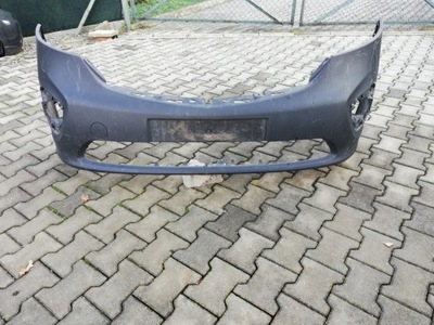 Бампер перед renault trafic фото №1