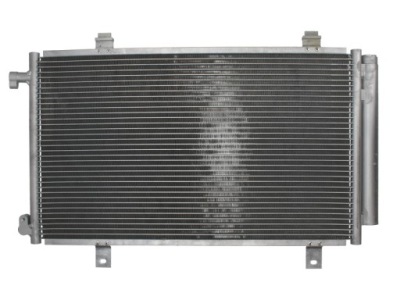 Радіатор кондиціонера fiat sedici 2006-2014 nowa фото №1