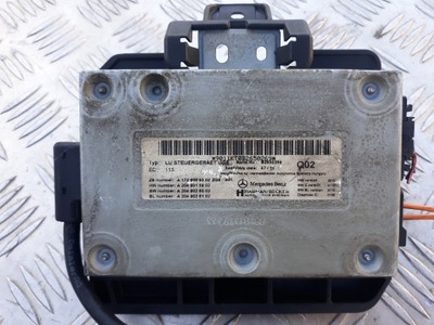 MODUŁ GSM MERCEDES B-CLASS W246 A1729009302