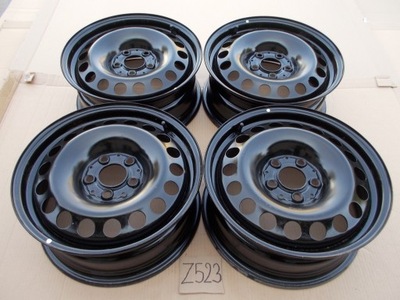 4 PCS. DISCS 16 MERCEDES A W245 176 B W246 245G CLA 6,5J 5X112 ET49  