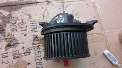 Mazda 6 02-08 вентилятор обігрівача europa фото №1