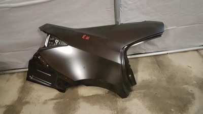 Крыло правый задняя задний bok toyota corolla e 16 фото №1