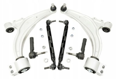 Рычаги набор комплект перед opel insignia a фото №1