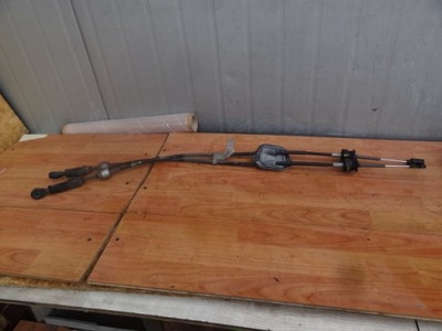 Citroen c1 ii 2014 1,0 тросы переключения передач комплект фото №1